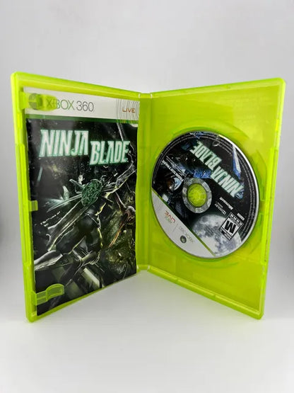 Ninja Blade Xbox 360 X360