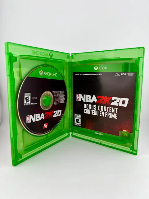 NBA 2K20 Xbox One XONE