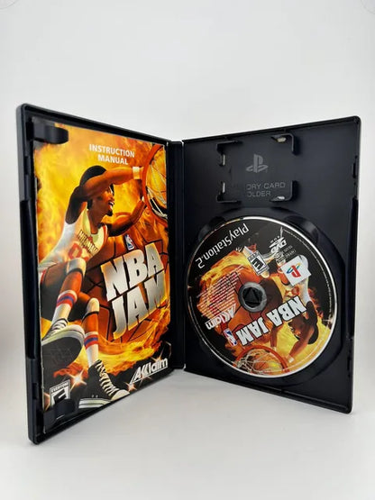NBA Jam Playstation 2 PS2