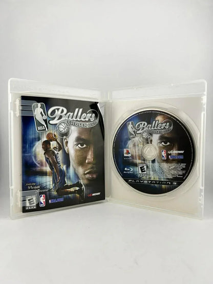 NBA Ballers Chosen One Playstation 3 PS3