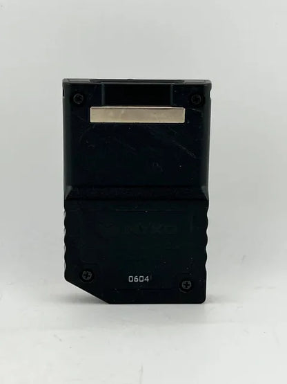Carte Memoire Générique Nintendo Gamecube Ngc 128MB 2043 Blocks