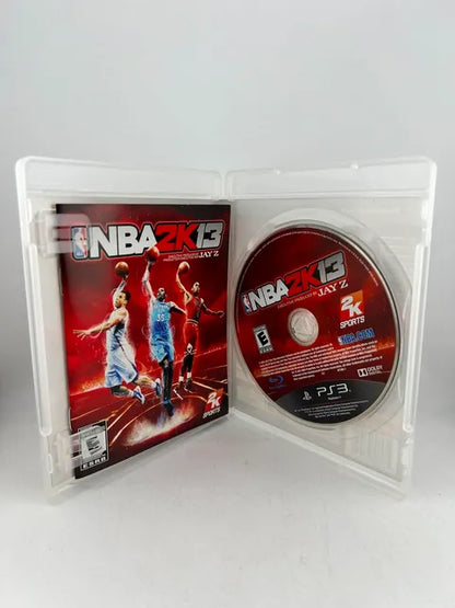 NBA 2K13 Playstation 3 PS3