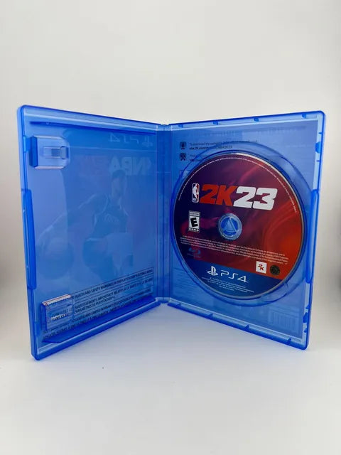 NBA 2K23 Playstation 4 PS4
