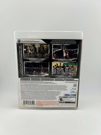 NBA 09 The Inside Playstation 3 PS3