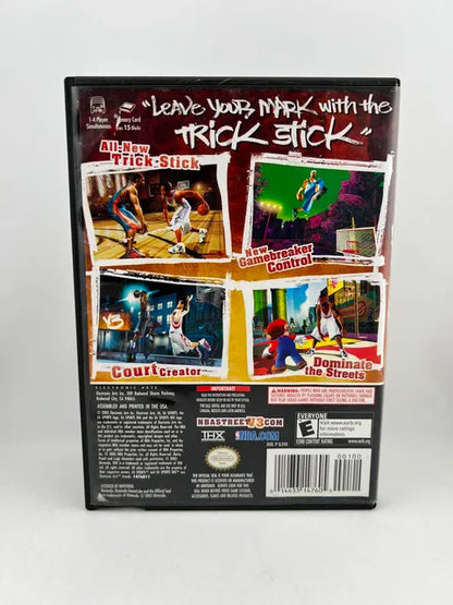 NBA Street Vol. 3 Nintendo GameCube NGC