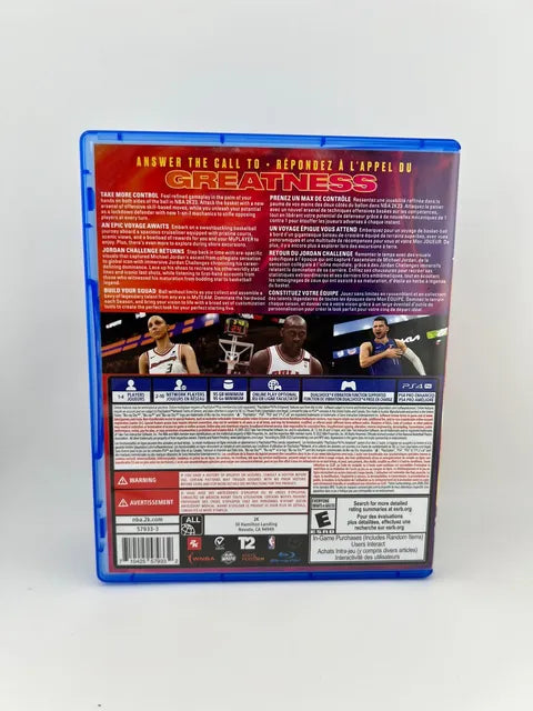 NBA 2K23 Playstation 4 PS4