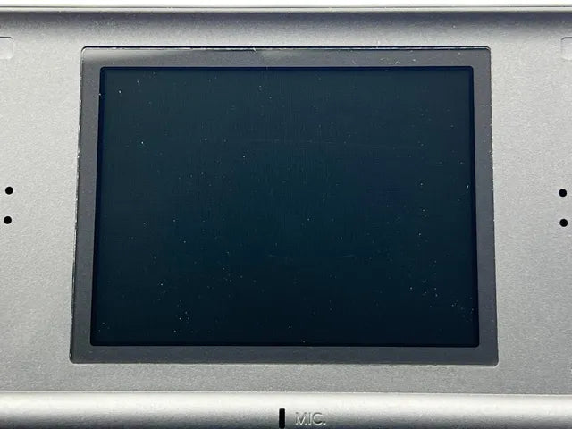 Console Nintendo DS Lite Noire