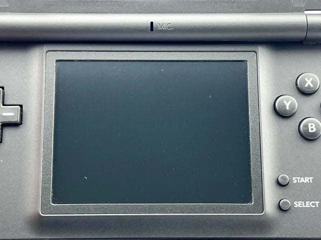 Console Nintendo DS Lite Noire