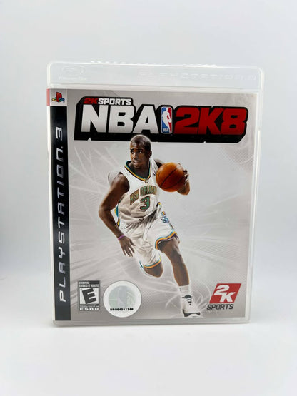 NBA 2K8 Playstation 3 PS3