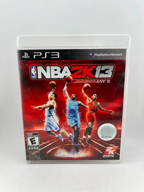 NBA 2K13 Playstation 3 PS3