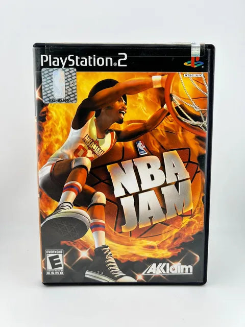 NBA Jam Playstation 2 PS2