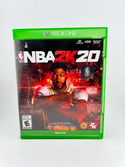 NBA 2K20 Xbox One XONE