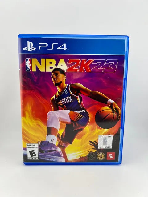 NBA 2K23 Playstation 4 PS4