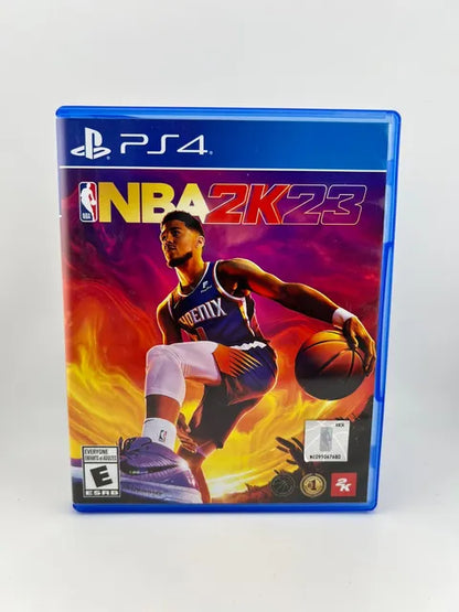 NBA 2K23 Playstation 4 PS4