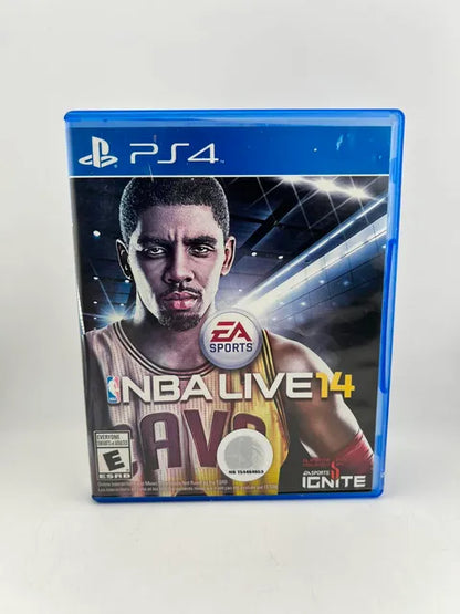 NBA Live 14 Playstation 4 PS4