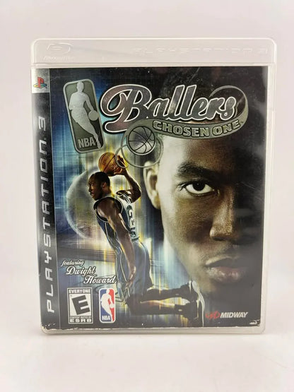 NBA Ballers Chosen One Playstation 3 PS3