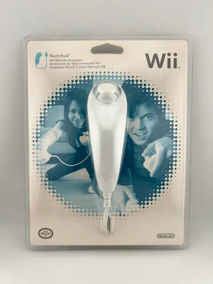 Controleur Nintendo Wii Nunchuk