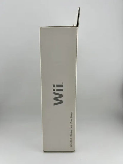 Controleur Nintendo Wii Nunchuk Noir