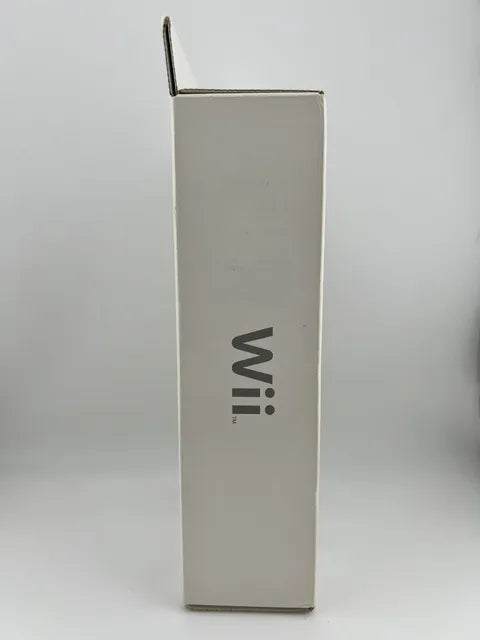 Controleur Nintendo Wii Nunchuk Noir
