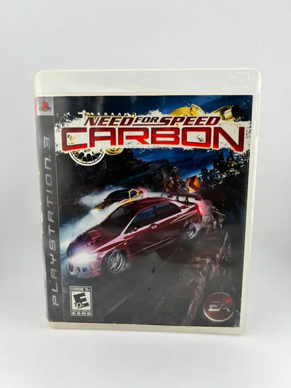 Need for Speed Carbon Playstation 3 PS3