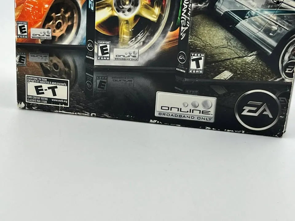 Need for Speed: Collector's Series Playstation 2 PS2