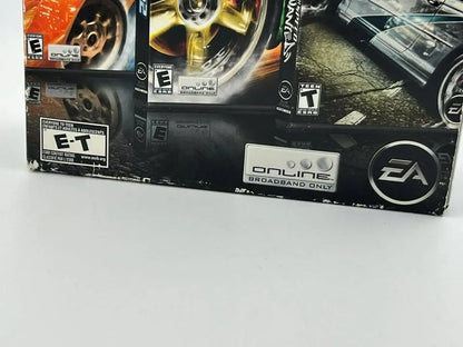 Need for Speed: Collector's Series Playstation 2 PS2