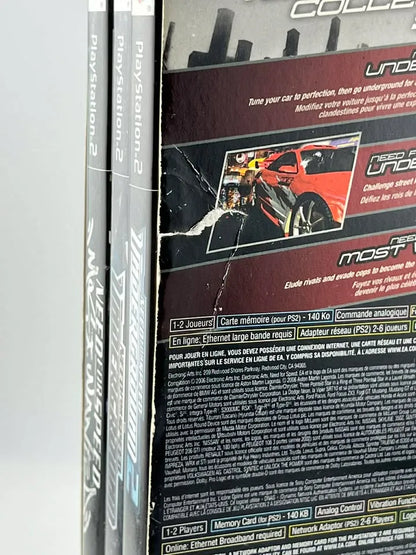 Need for Speed: Collector's Series Playstation 2 PS2