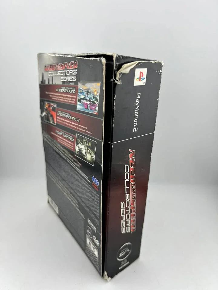 Need for Speed: Collector's Series Playstation 2 PS2