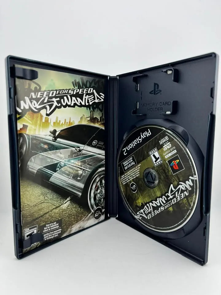 Need for Speed: Collector's Series Playstation 2 PS2