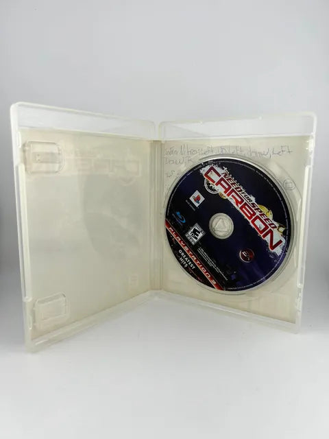 Need for Speed Carbon Playstation 3 PS3
