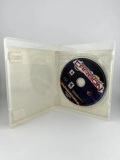 Need for Speed Carbon Playstation 3 PS3