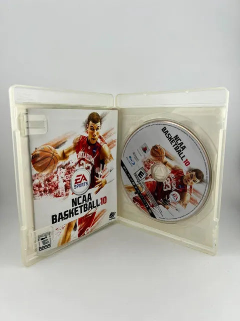 NCAA Basketball 10 Playstation 3 PS3