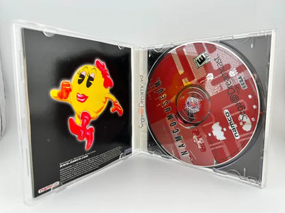 Namco Museum Sega Dreamcast SDC
