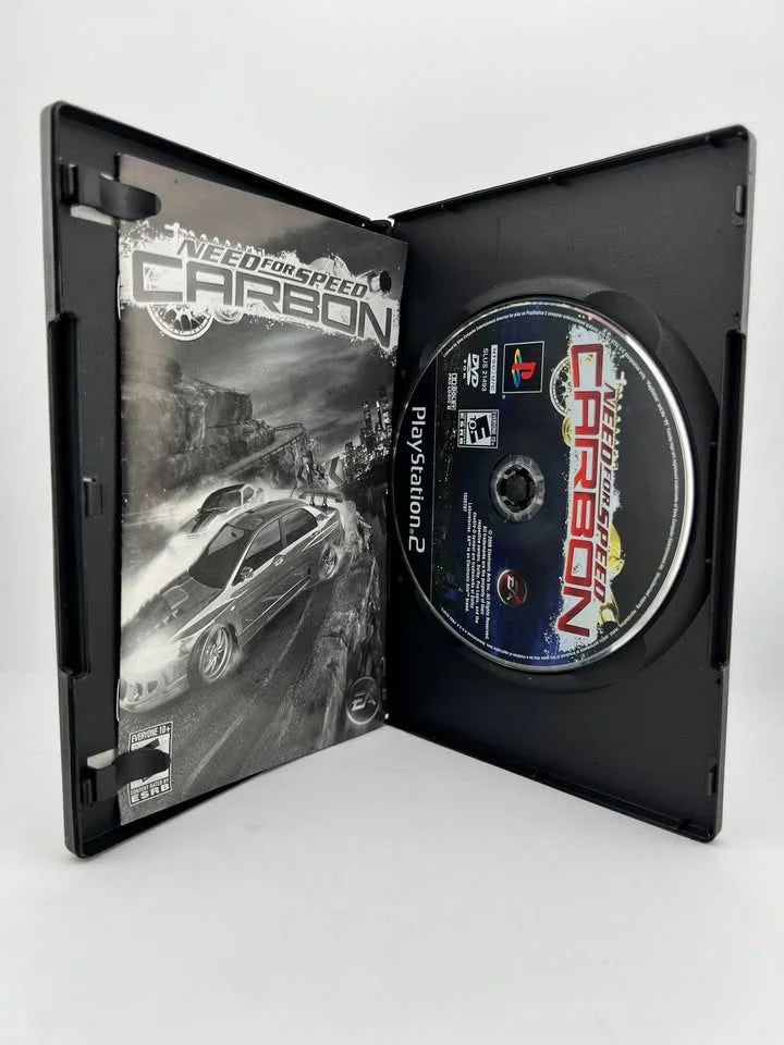 Need for Speed Carbon PlayStation 2 PS2