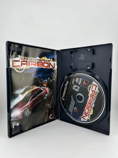 Need for Speed Carbon PlayStation 2 PS2