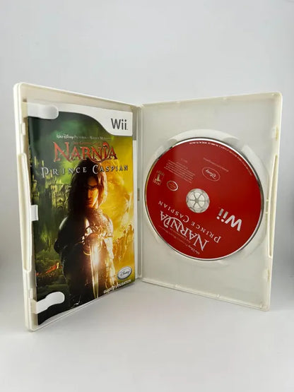 The Chronicles of Narnia Prince Caspian Nintendo WII