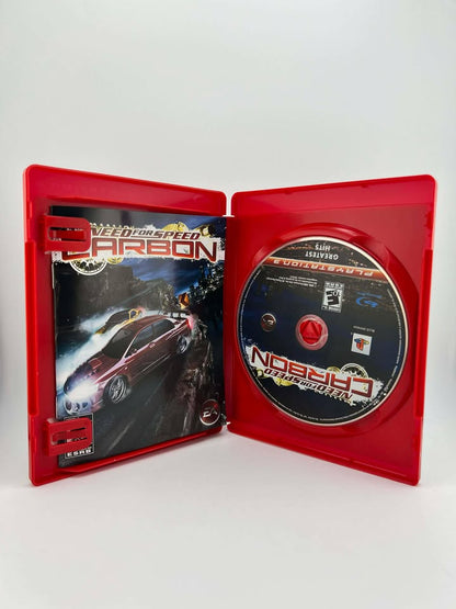 Need for Speed Carbon Greatest Hits Playstation 3 PS3