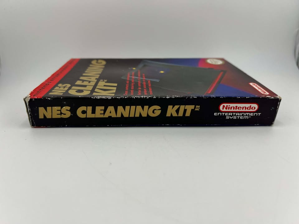KIT DE LIMPIEZA NINTENDO NES