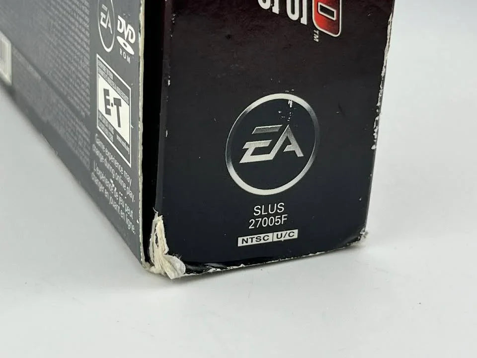 Need for Speed: Collector's Series Playstation 2 PS2