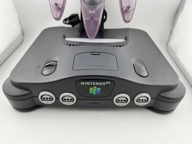 Console Nintendo 64 N64