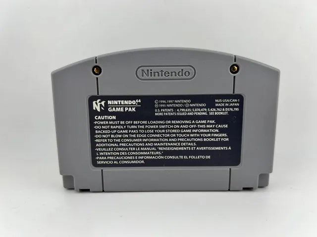 NASCAR 99 Nintendo 64 N64