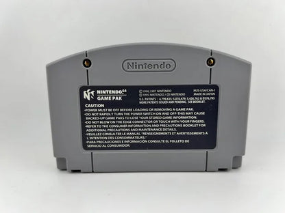 NASCAR 99 Nintendo 64 N64