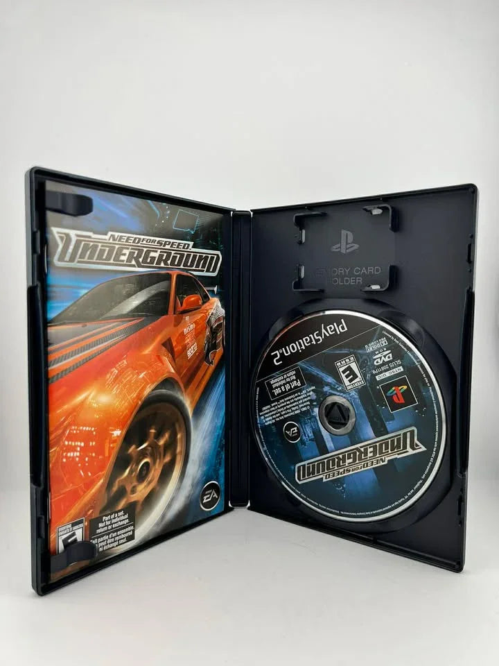 Need for Speed: Collector's Series Playstation 2 PS2