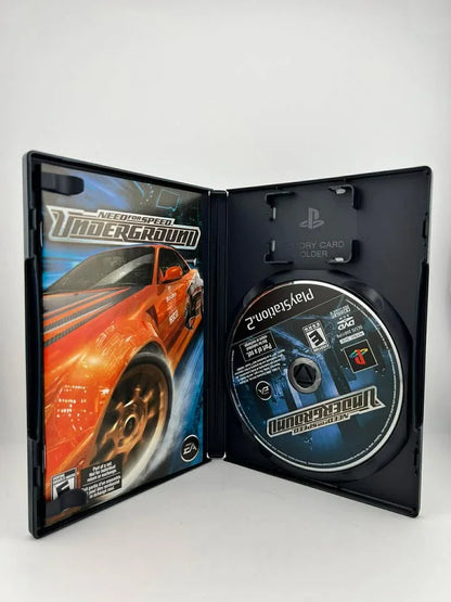 Need for Speed: Collector's Series Playstation 2 PS2