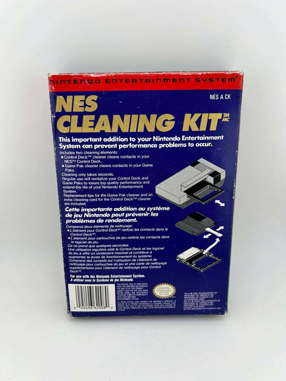 KIT DE LIMPIEZA NINTENDO NES