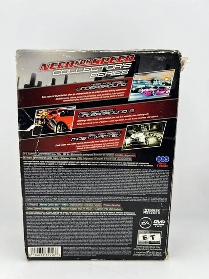 Need for Speed: Collector's Series Playstation 2 PS2