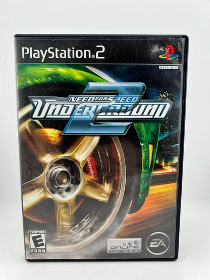 Need for Speed: Collector's Series Playstation 2 PS2