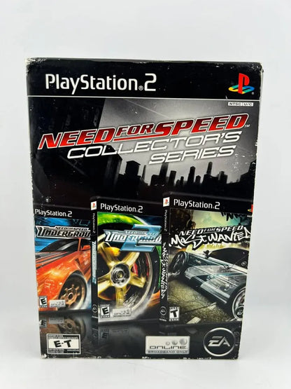 Need for Speed: Collector's Series Playstation 2 PS2