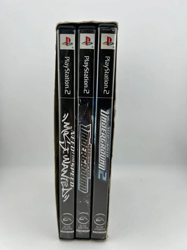 Need for Speed: Collector's Series Playstation 2 PS2