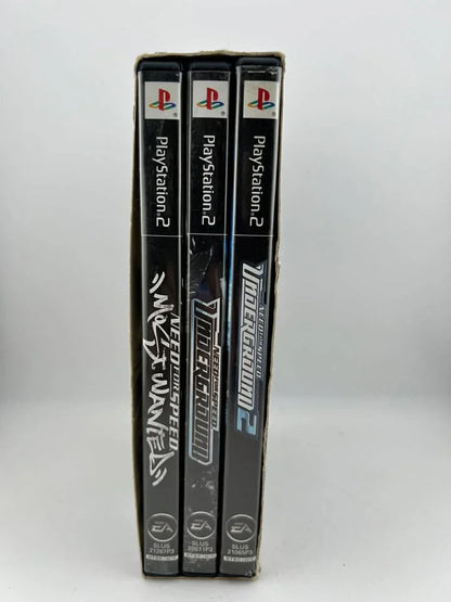 Need for Speed: Collector's Series Playstation 2 PS2